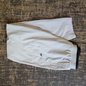 Fabletics Light Gray Track Pants